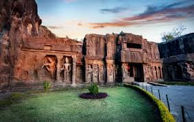 Ellora Caves, Aurangabad